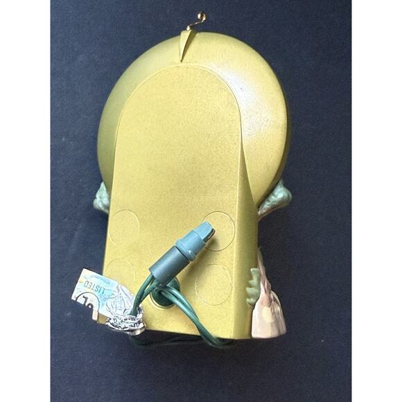 Hallmark 1997 Lion King Simba Sarabi Mufasa Magic Light Keepsake Ornament - Picture 3 of 9